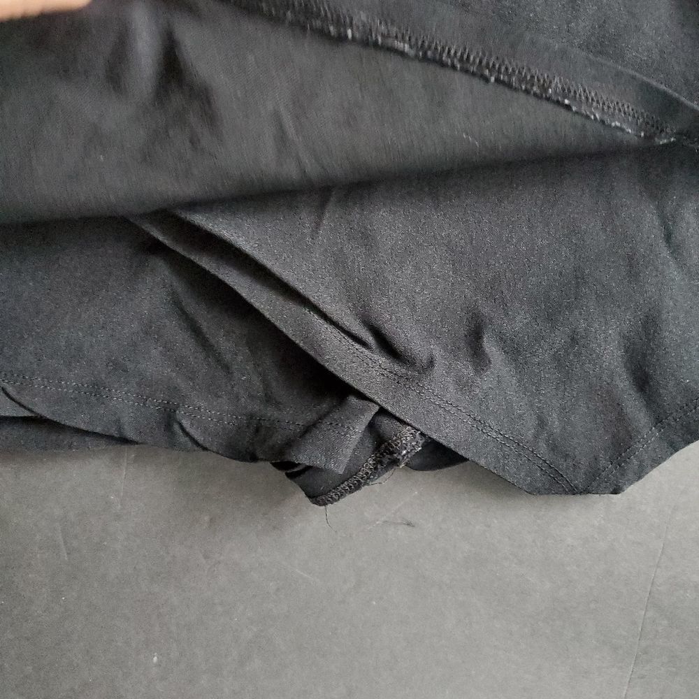 Shein black skort - Picture 5 of 8